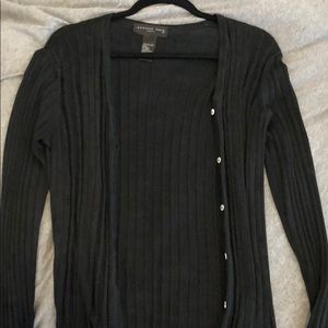 August Silk Knit cardigan - barely worn